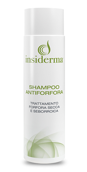 Insiderma - Shampoo antiforfora