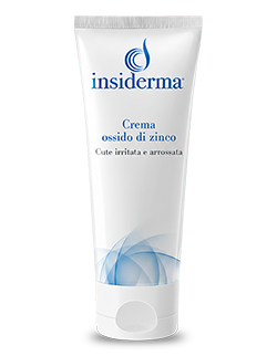 CREMA <strong>OSSIDO DI ZINCO</strong>