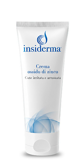 Crema ossido di zinco